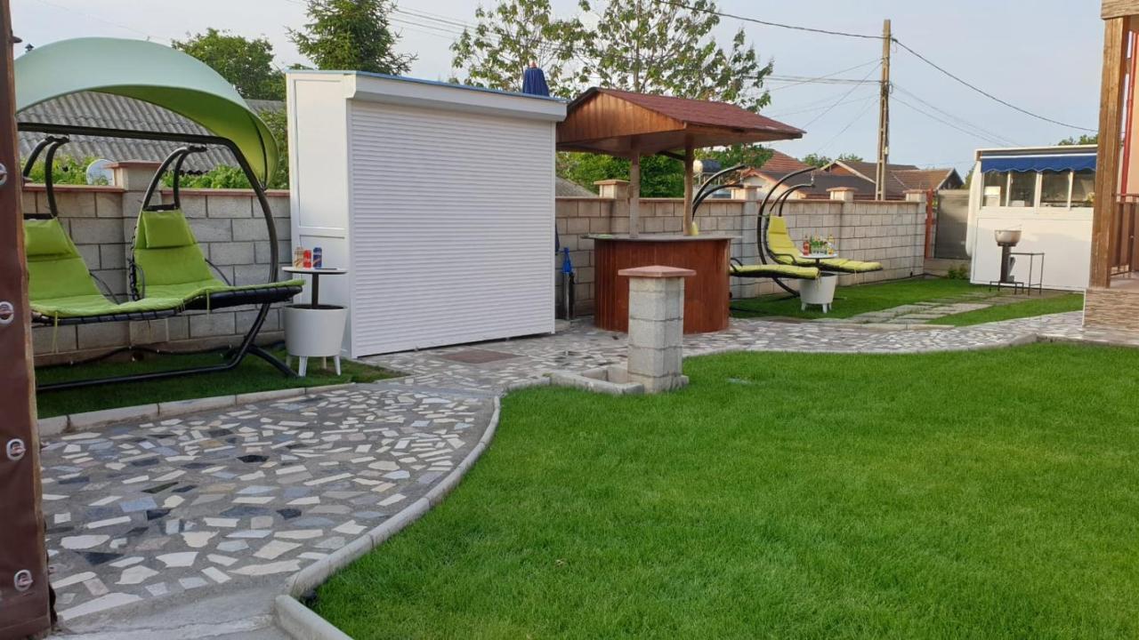 Vila Sophia Vama Veche Zewnętrze zdjęcie
