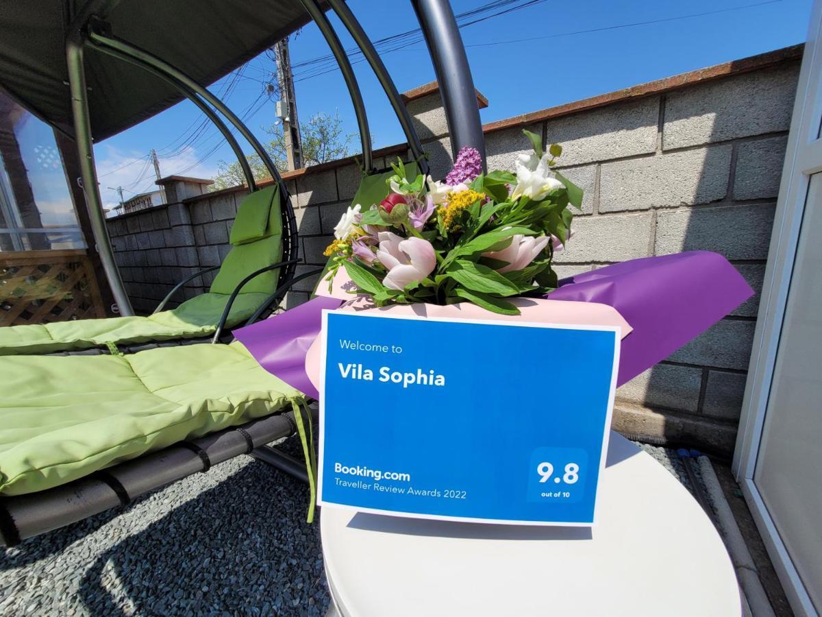 Vila Sophia Vama Veche Zewnętrze zdjęcie