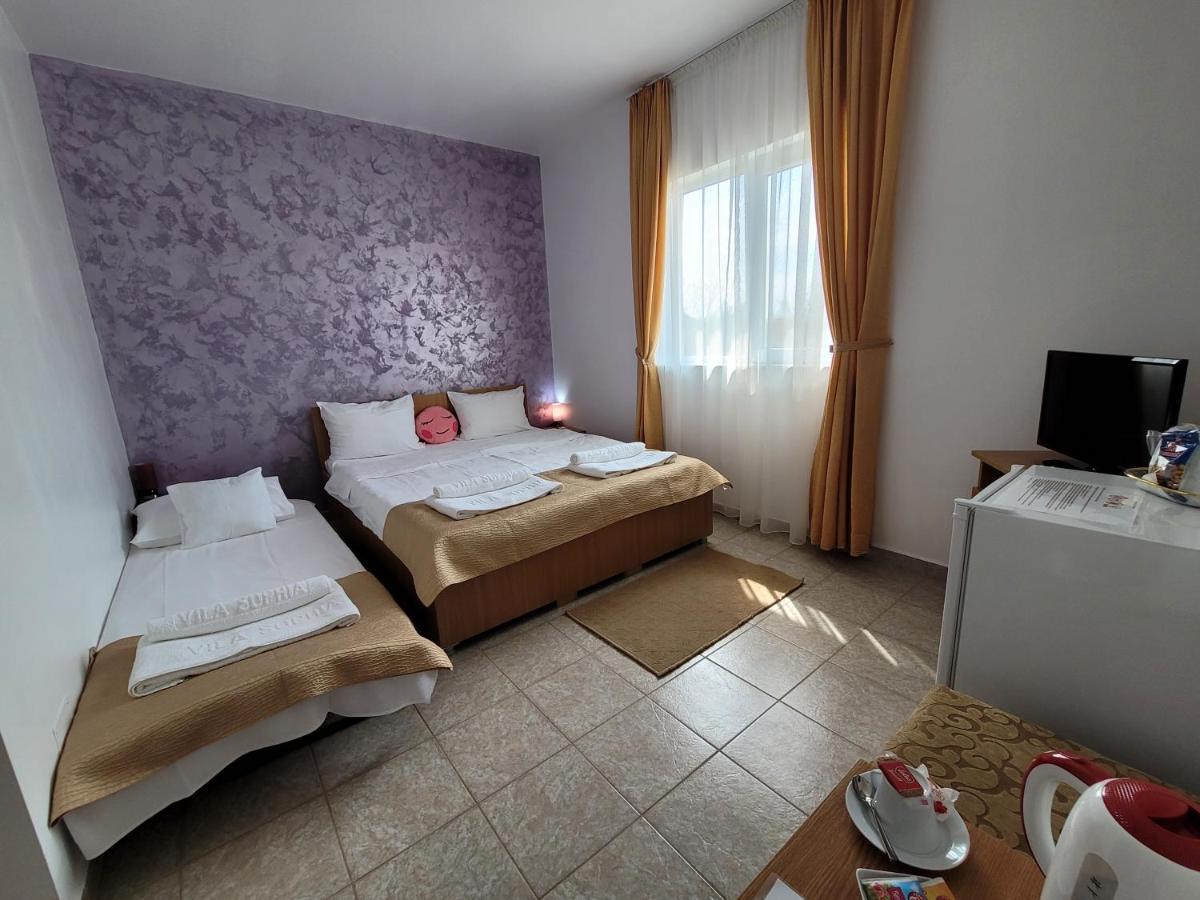 Vila Sophia Vama Veche Zewnętrze zdjęcie